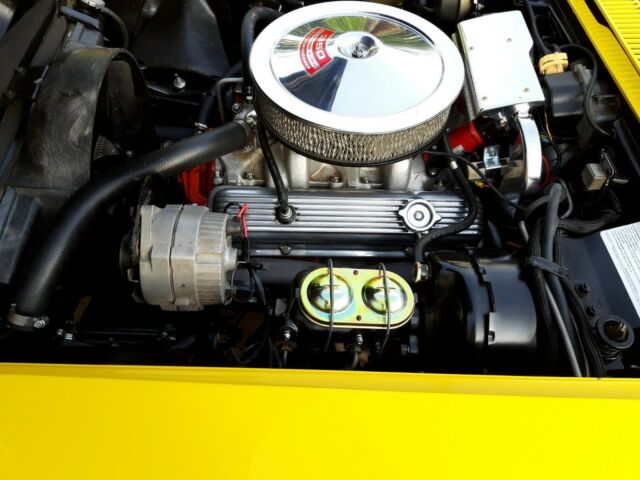 Chevrolet Corvette 1971 image number 6