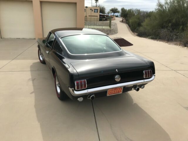 Ford Mustang 1966 image number 41