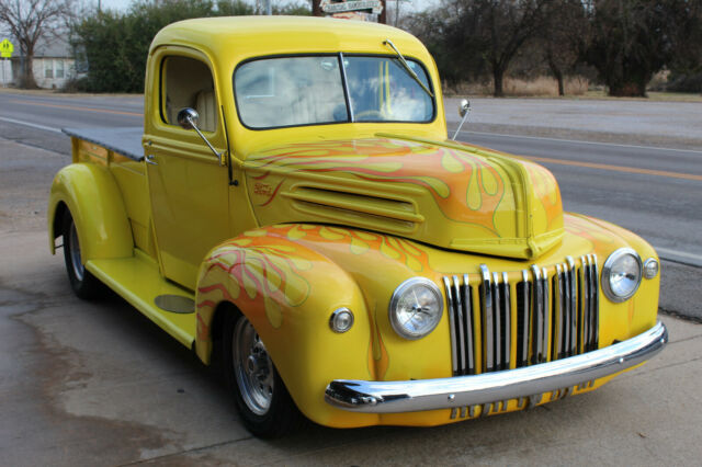 Ford F-100 1946 image number 19