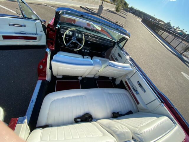 Lincoln Continental 1964 image number 10