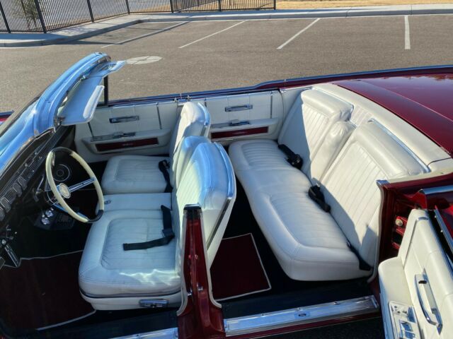 Lincoln Continental 1964 image number 12