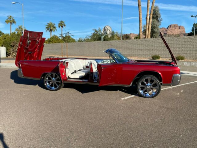 Lincoln Continental 1964 image number 15
