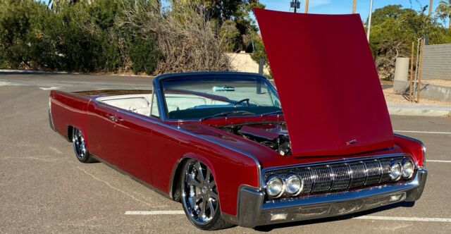 Lincoln Continental 1964 image number 2