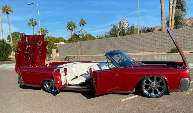 Lincoln Continental 1964 image number 23