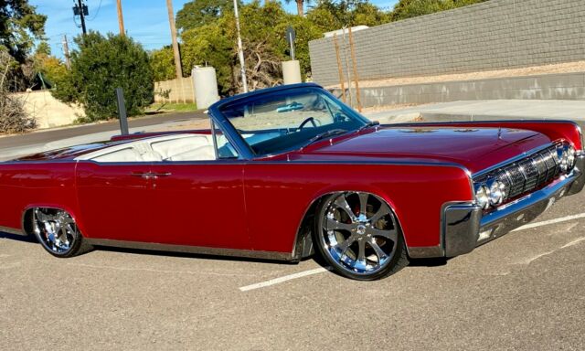 Lincoln Continental 1964 image number 3