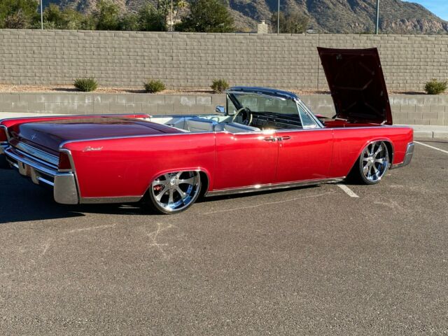 Lincoln Continental 1964 image number 39