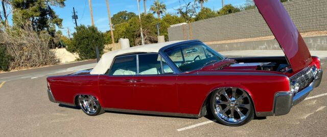 Lincoln Continental 1964 image number 4