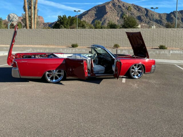 Lincoln Continental 1964 image number 42