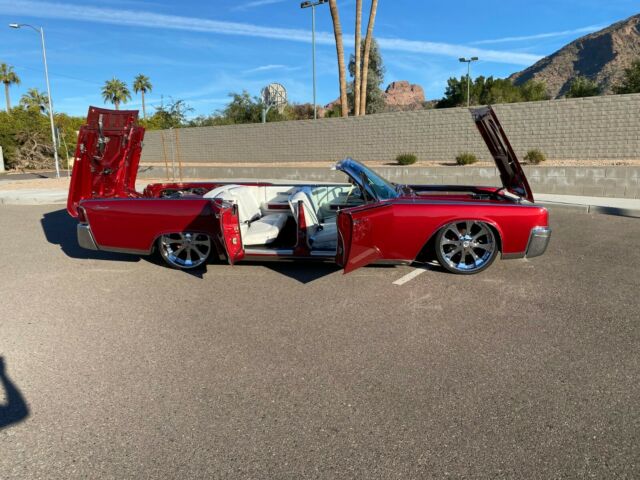 Lincoln Continental 1964 image number 44