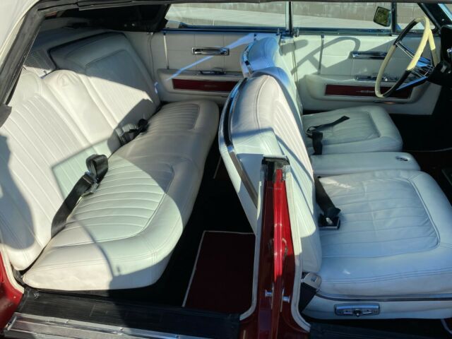 Lincoln Continental 1964 image number 5
