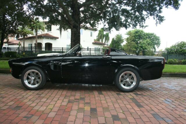 Sunbeam Tiger 1965 image number 23