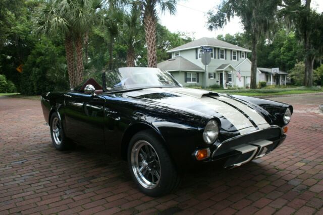 Sunbeam Tiger 1965 image number 25