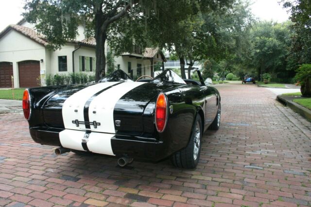 Sunbeam Tiger 1965 image number 27