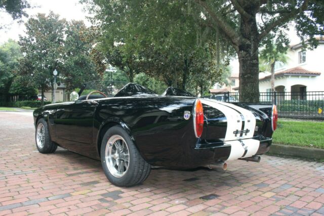 Sunbeam Tiger 1965 image number 29