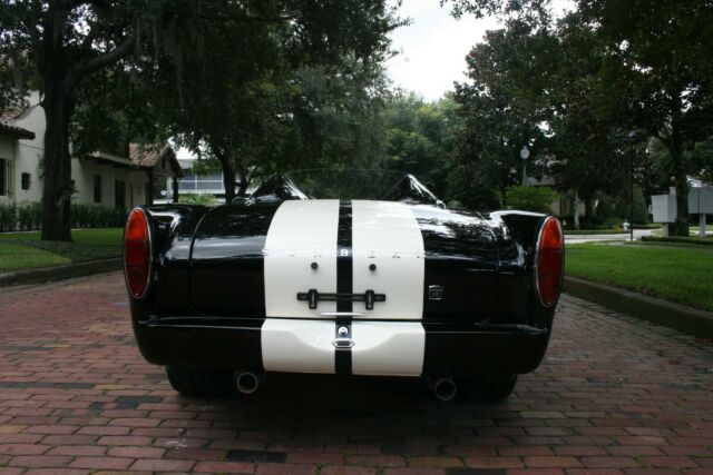 Sunbeam Tiger 1965 image number 5