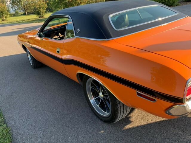Dodge Challenger 1970 image number 15