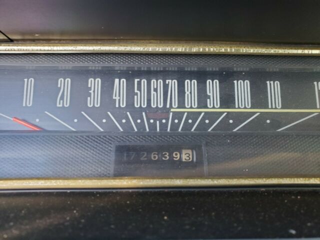 Ford Galaxie 1968 image number 16