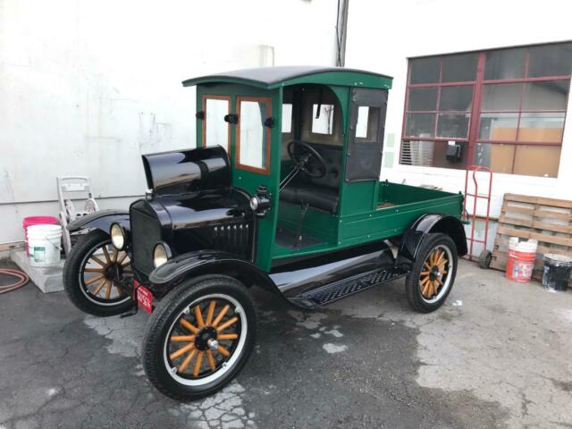 Ford Model T 1921 image number 0
