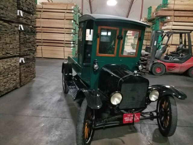 Ford Model T 1921 image number 7
