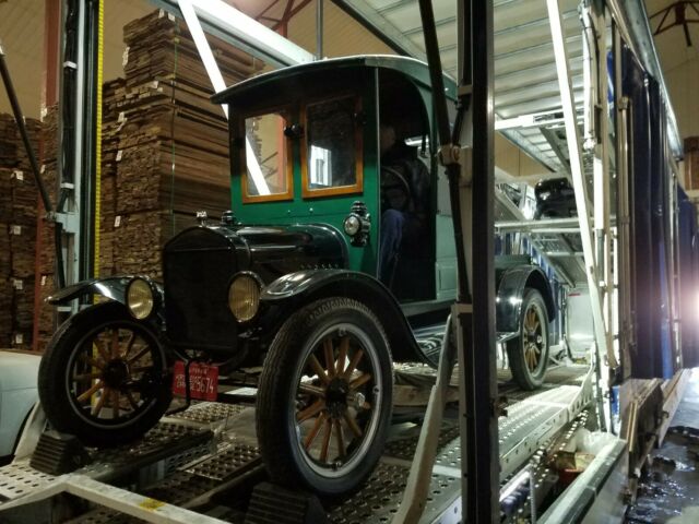Ford Model T 1921 image number 8