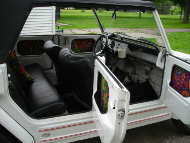 Volkswagen Thing 1974 image number 28