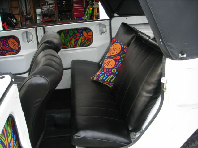 Volkswagen Thing 1974 image number 7