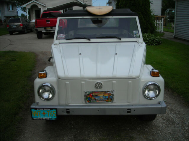 Volkswagen Thing 1974 image number 9