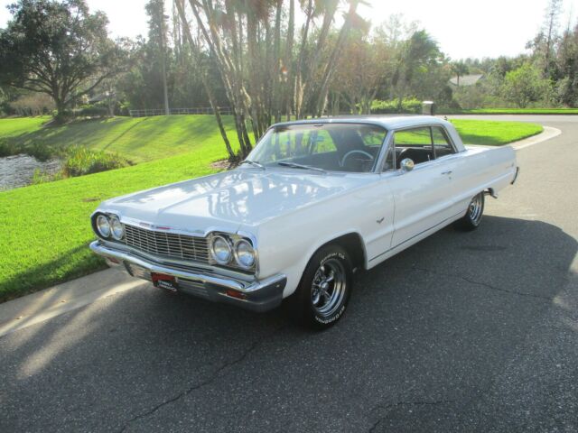 Chevrolet Impala 1964 image number 12