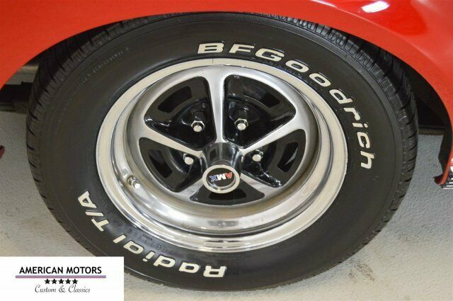 American Motors AMX 1968 image number 14