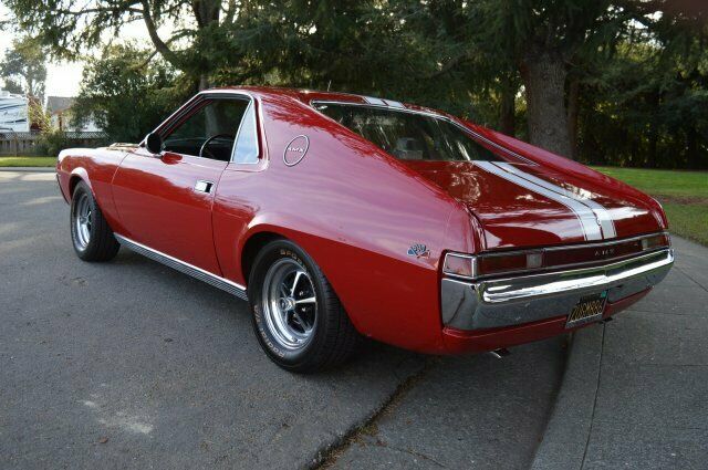 American Motors AMX 1968 image number 27