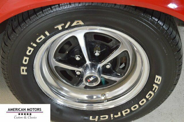 American Motors AMX 1968 image number 39