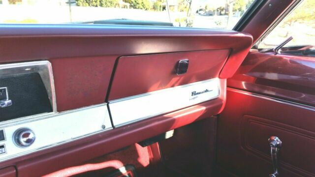 Plymouth Barracuda 1967 image number 17