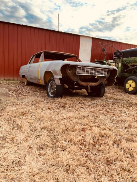 Chevrolet Chevelle 1965 image number 0