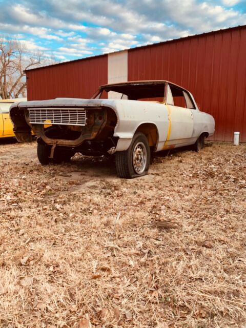 Chevrolet Chevelle 1965 image number 2