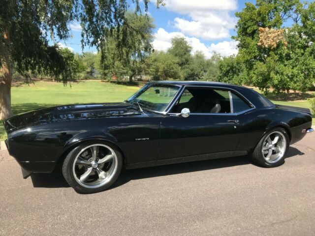 Chevrolet Camaro 1968 image number 1