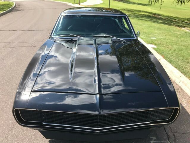 Chevrolet Camaro 1968 image number 10