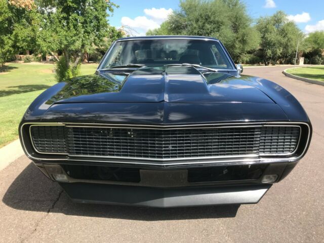Chevrolet Camaro 1968 image number 26