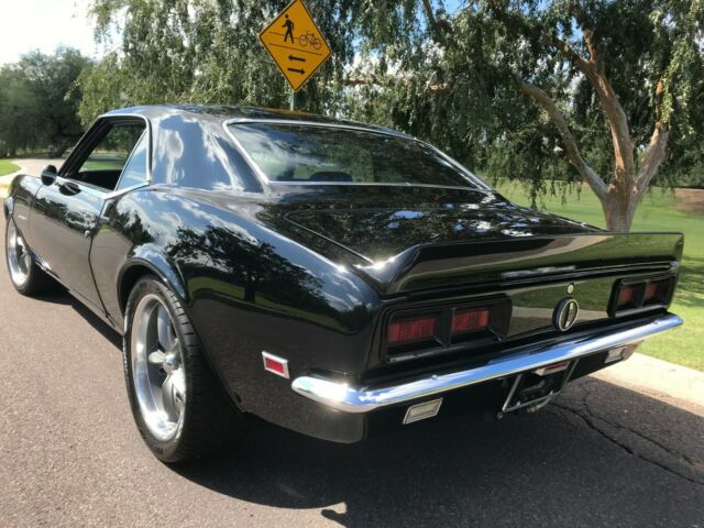 Chevrolet Camaro 1968 image number 28