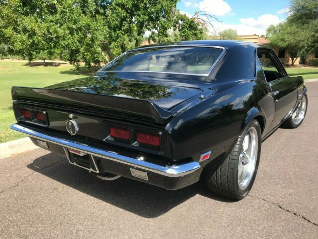 Chevrolet Camaro 1968 image number 30