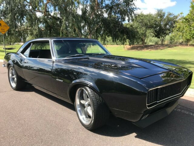 Chevrolet Camaro 1968 image number 33