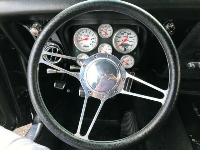 Chevrolet Camaro 1968 image number 43