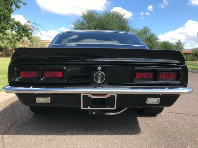 Chevrolet Camaro 1968 image number 5