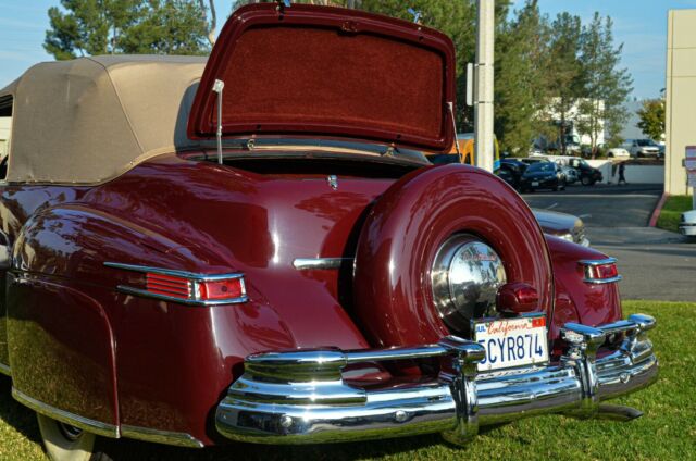 Lincoln Continental 1974 image number 6