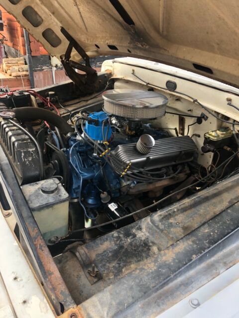 Ford F-250 1969 image number 19