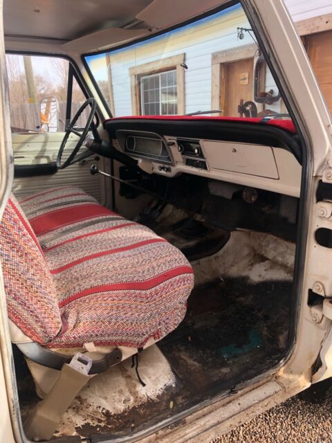 Ford F-250 1969 image number 5
