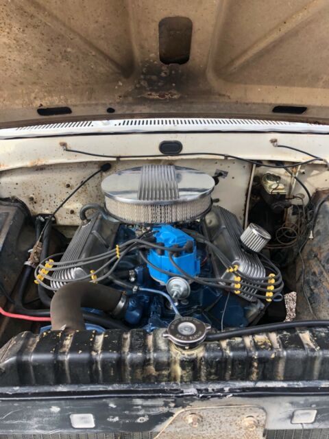 Ford F-250 1969 image number 6
