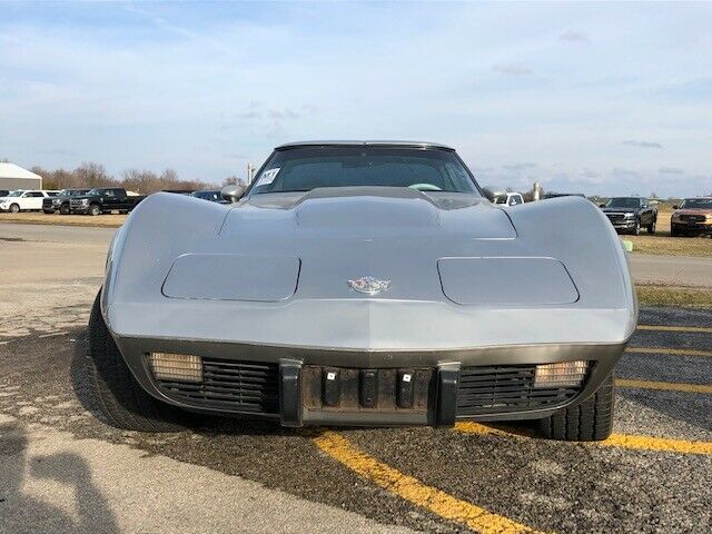 Chevrolet Corvette 1978 image number 26