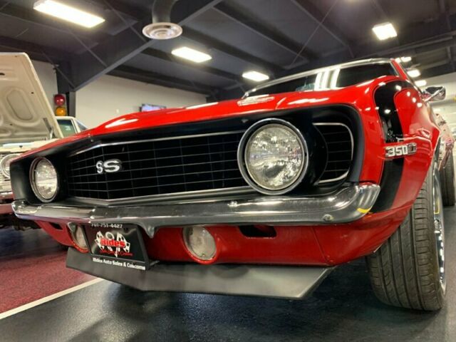 Chevrolet Camaro 1969 image number 5