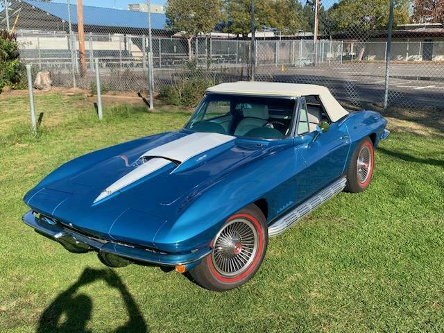 Chevrolet Corvette 1967 image number 0