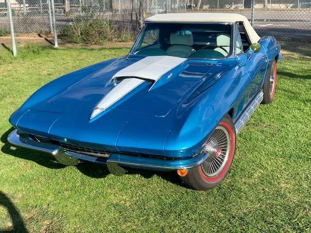 Chevrolet Corvette 1967 image number 2